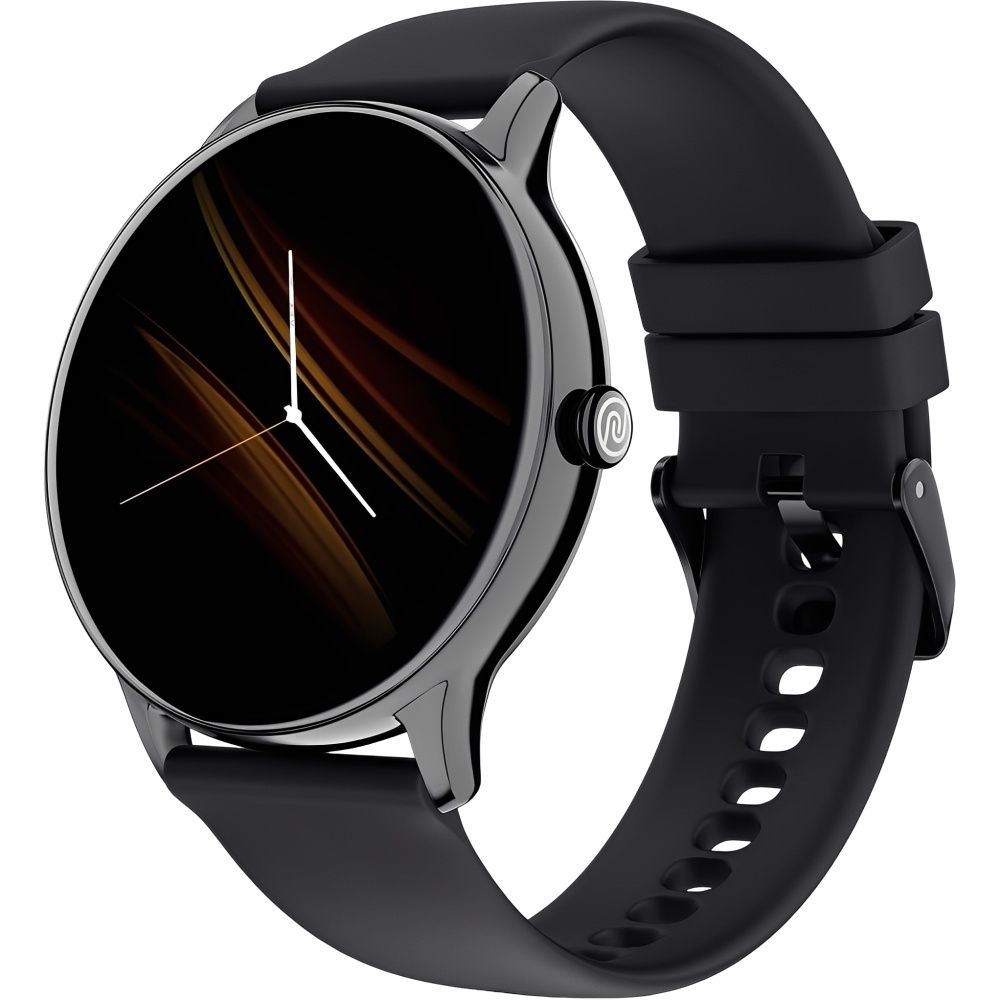⌚ Reloj Smartwatch Noise NoiseFit Twist Go – Jet Black - Imagen 2