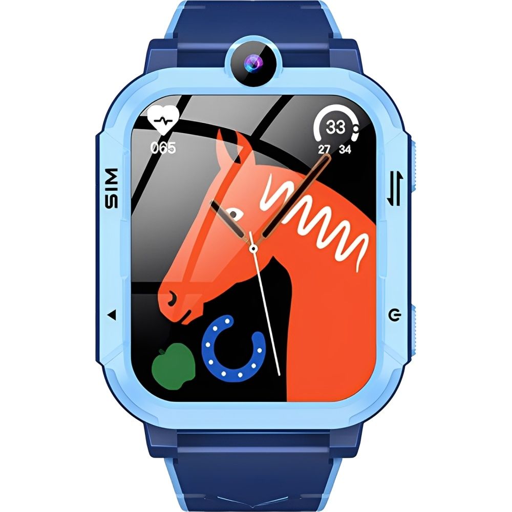 ⌚ Reloj Smartwatch para Niños Blackview Z20 Kids 1.83" – Blue