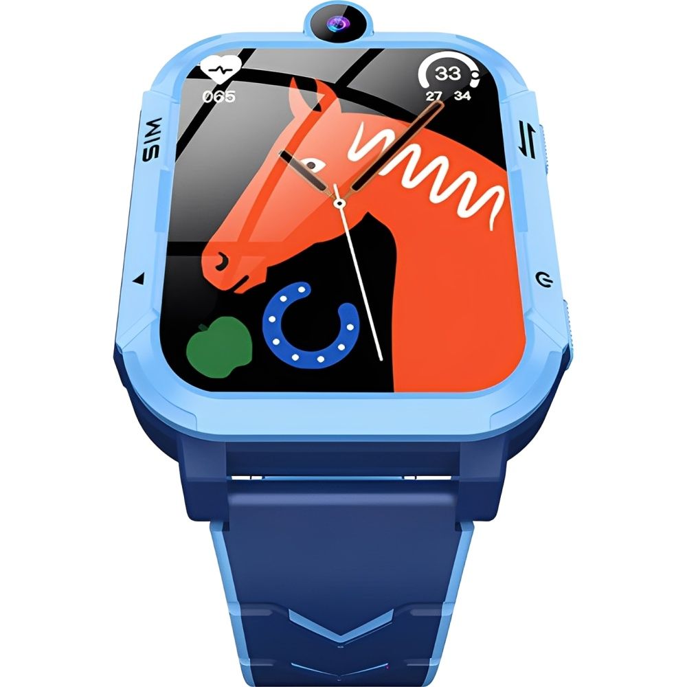 ⌚ Reloj Smartwatch para Niños Blackview Z20 Kids 1.83" – Blue - Imagen 3