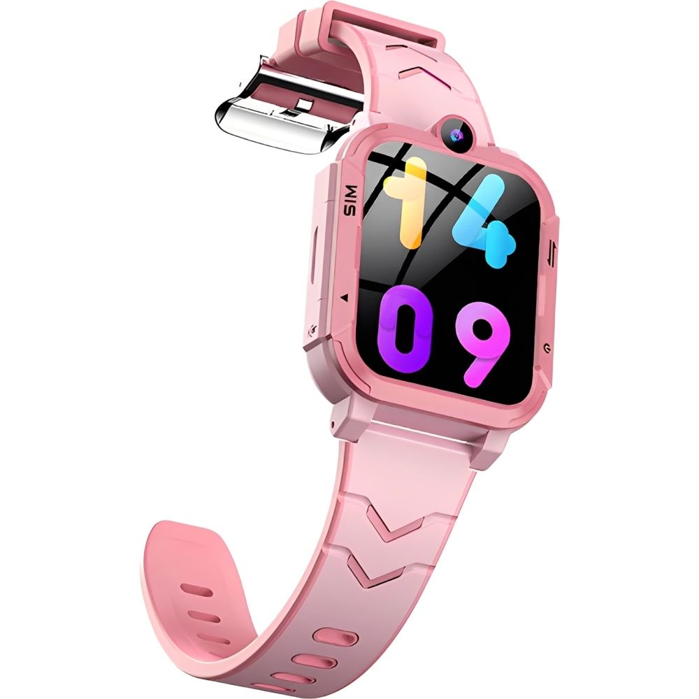 ⌚ Reloj Smartwatch para Niños Blackview Z20 Kids 1.83" – Pink - Imagen 2