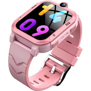 ⌚ Reloj Smartwatch para Niños Blackview Z20 Kids 1.83" – Pink