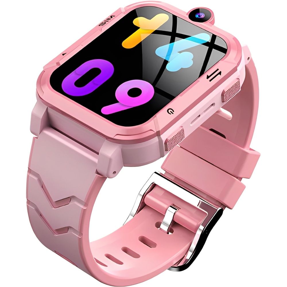 ⌚ Reloj Smartwatch para Niños Blackview Z20 Kids 1.83" – Pink