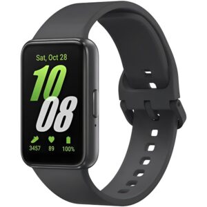 ⌚ Reloj Smartwatch Samsung Galaxy Fit3 SM-R390NZA – Gray
