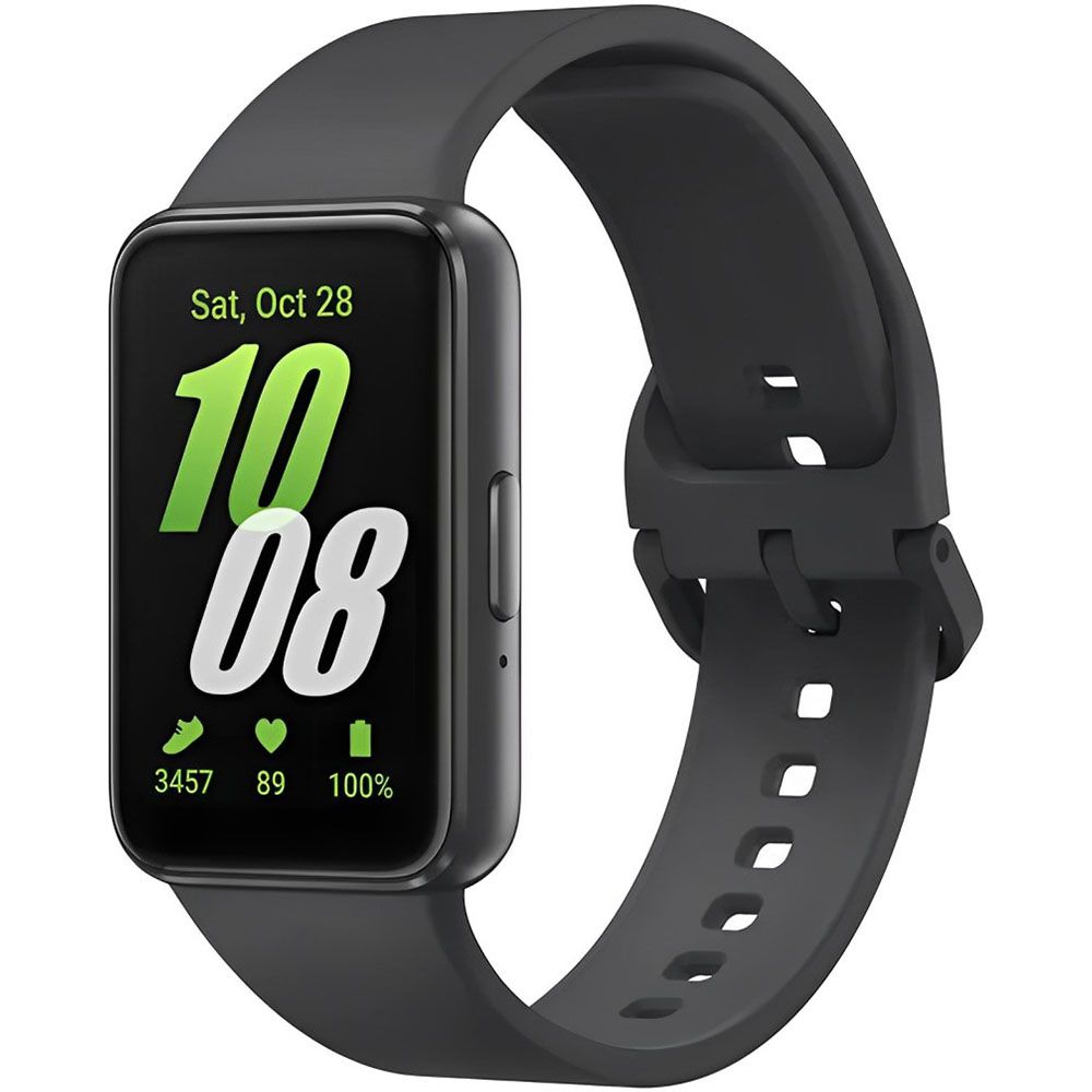 ⌚ Reloj Smartwatch Samsung Galaxy Fit3 SM-R390NZA – Gray