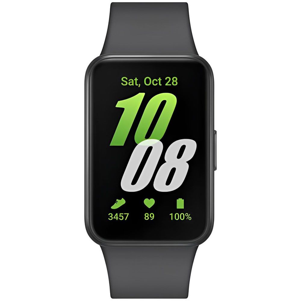 ⌚ Reloj Smartwatch Samsung Galaxy Fit3 SM-R390NZA – Gray - Imagen 2