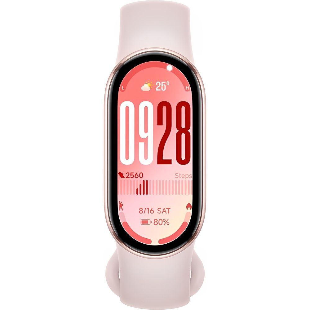 Reloj Smartwatch Xiaomi Band 10 M2459B1 – Rosa