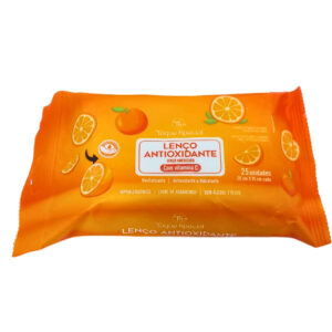 Toallitas Desmaquillantes con Vitamina C Natural