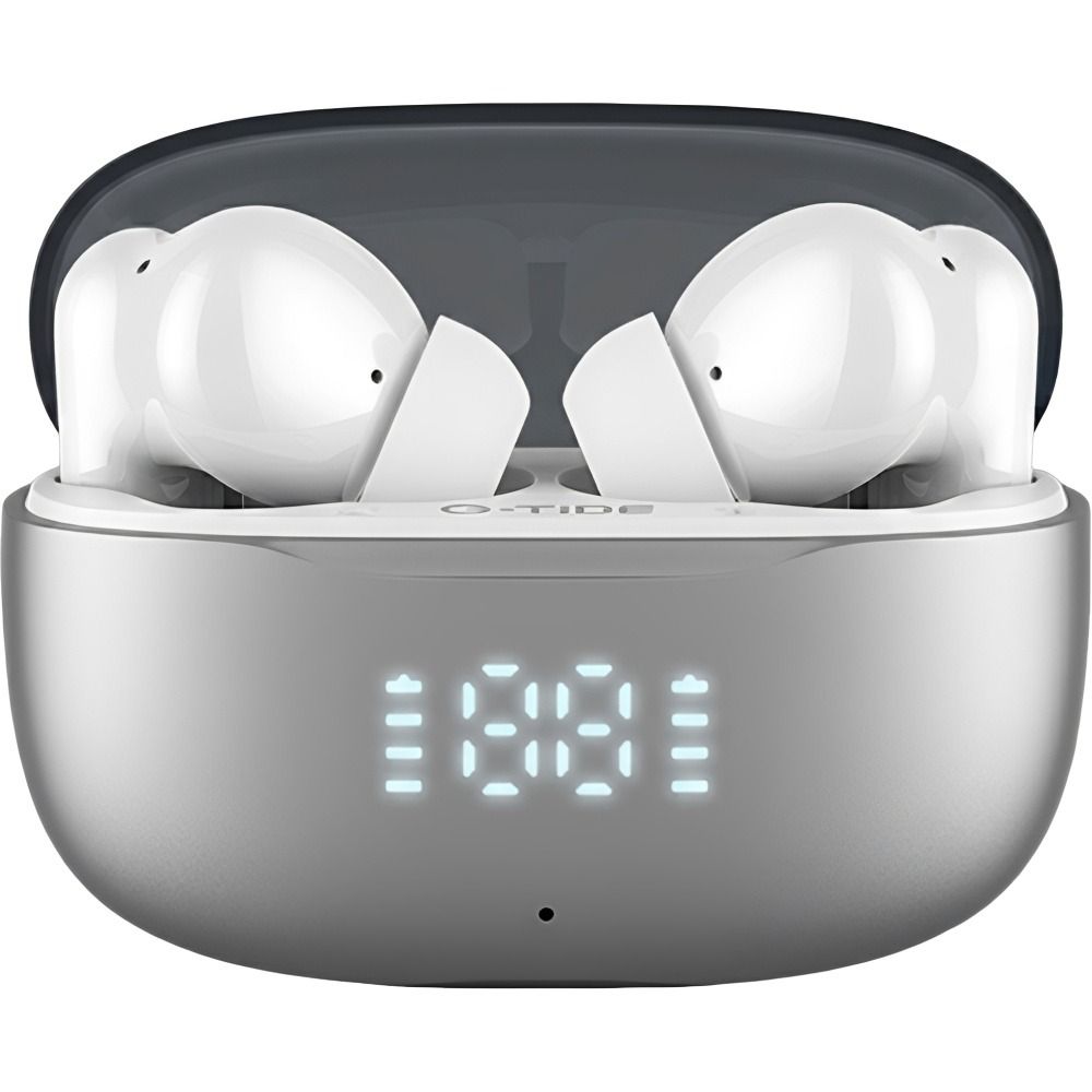🎧 Auricular G-Tide Colorbeats Bluetooth – Silver