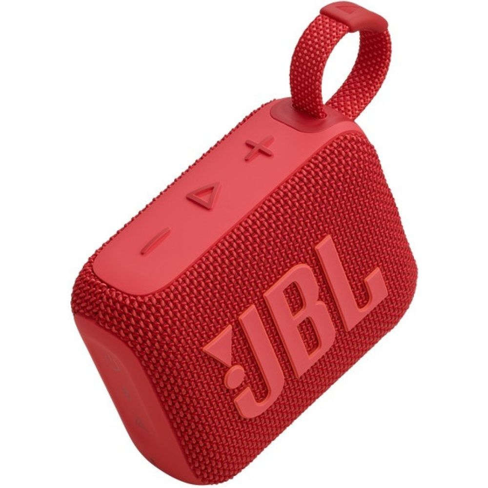 Speaker JBL GO 4 - Red - Imagen 2