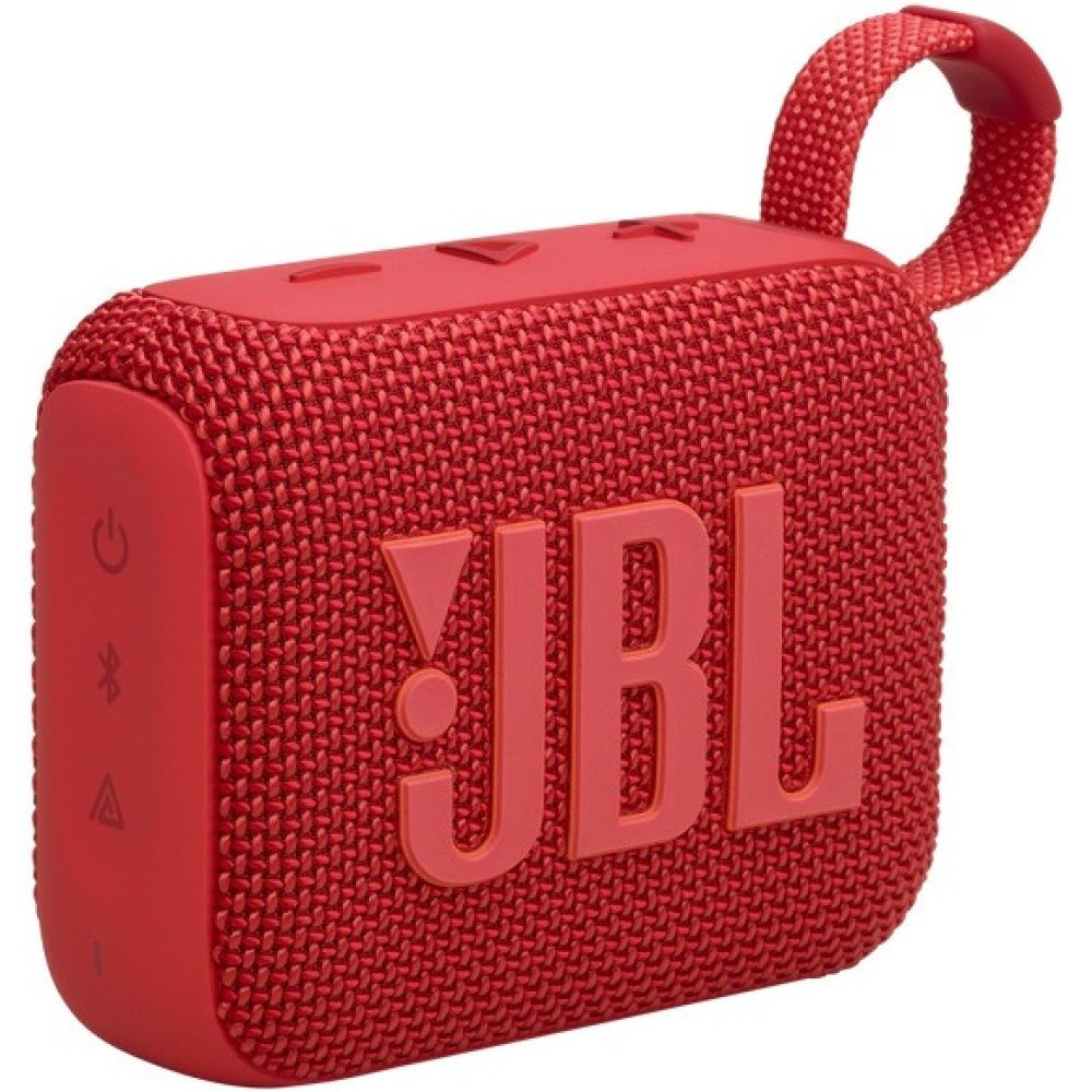Speaker JBL GO 4 - Red