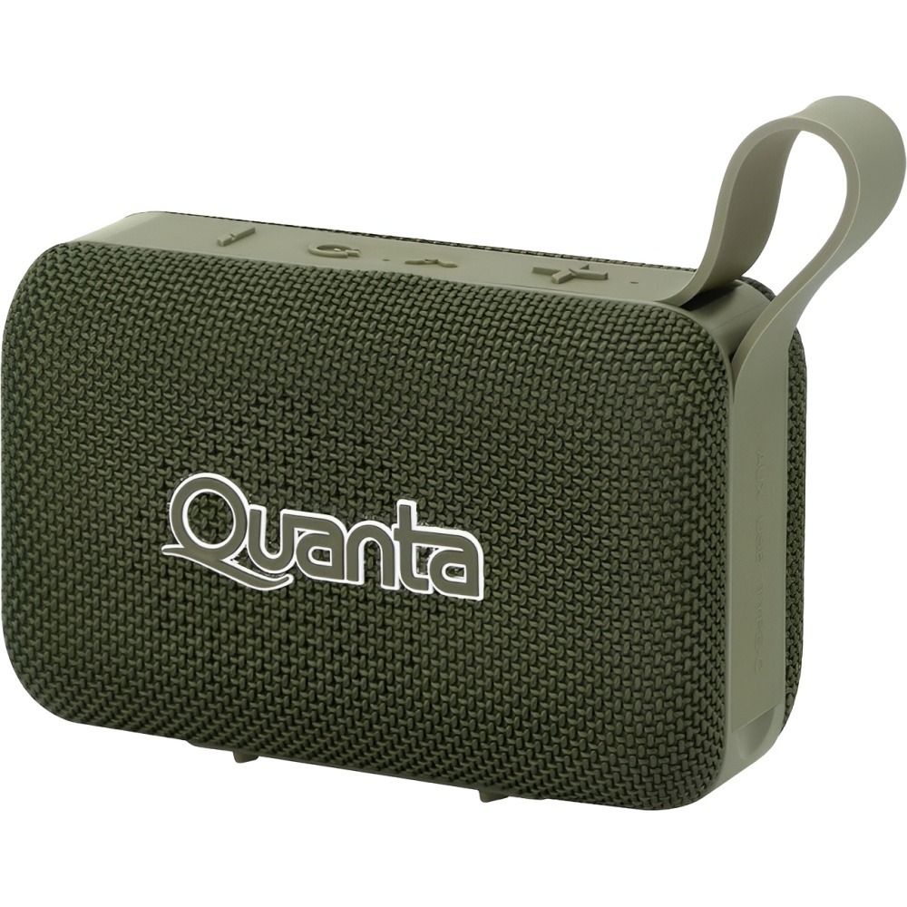 🔊 Altavoz Portátil Quanta QTSPS80 SoundWave 8 W Bluetooth - Imagen 3