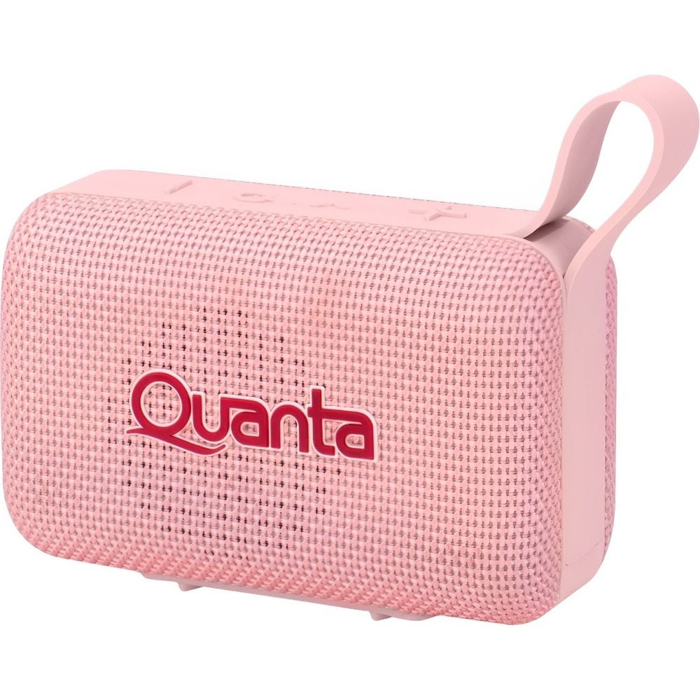 🔊 Altavoz Portátil Quanta QTSPS80 SoundWave 8 W Bluetooth - Imagen 2