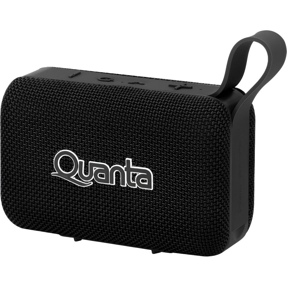 🔊 Altavoz Portátil Quanta QTSPS80 SoundWave 8 W Bluetooth