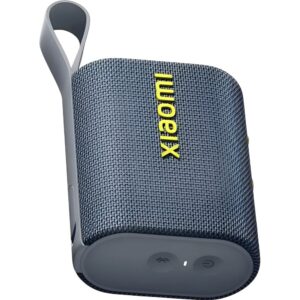 🔊 Speaker Portátil Xiaomi Sound Pocket MDZ-37-DB Bluetooth – Azul/Gris