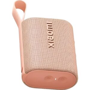 🔊 Speaker Portátil Xiaomi Sound Pocket MDZ-37-DB Bluetooth – Pink