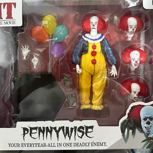 🤡 Muñeco de Colección – Payaso 🎪 - Imagen 2