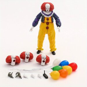 🤡 Muñeco de Colección – Payaso 🎪