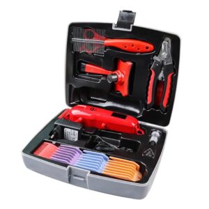 🐶✂️ Kit de Peluquería para Perros – Grooming