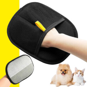 🐾 Guante Removedor de Pelos para Perros y Gatos
