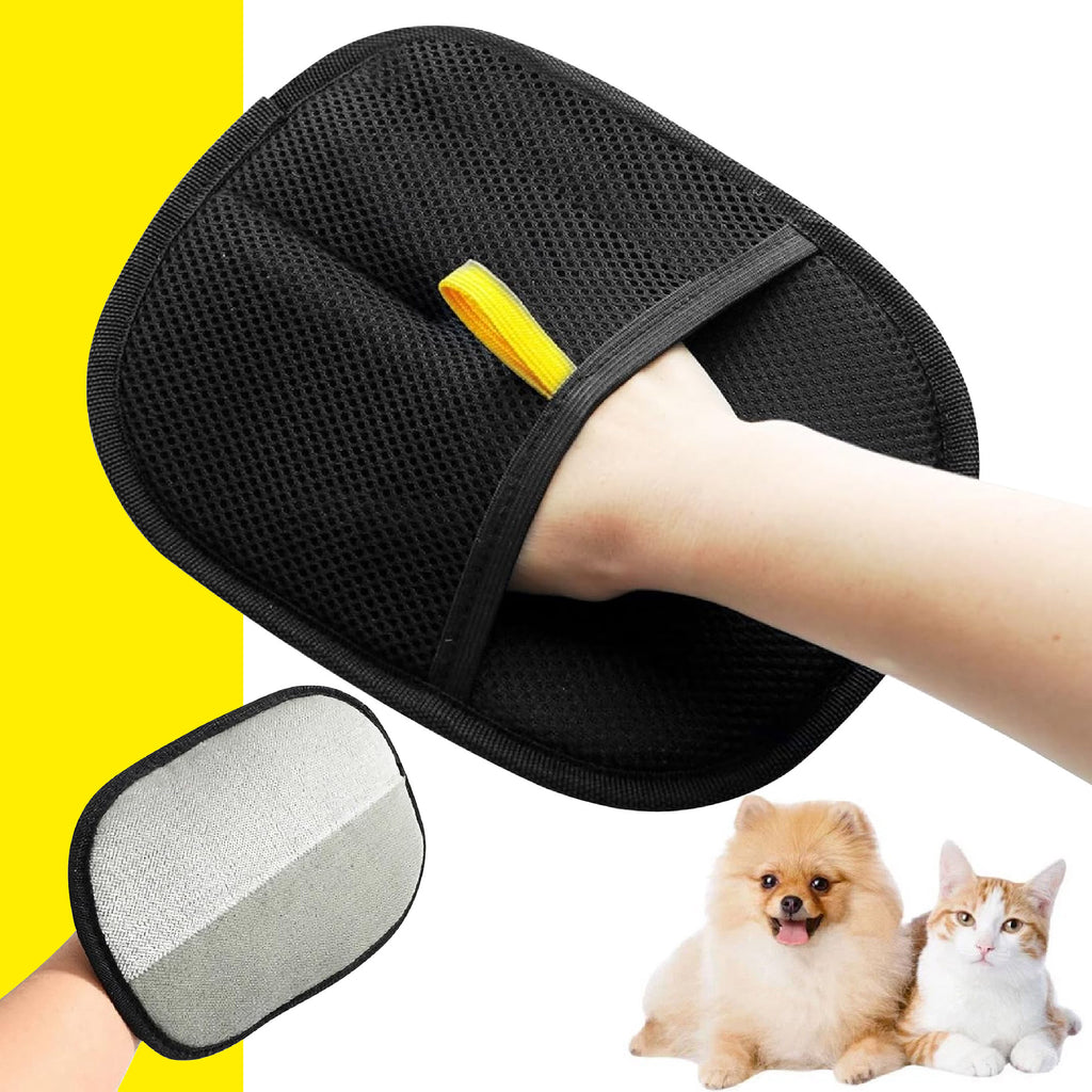 🐾 Guante Removedor de Pelos para Perros y Gatos