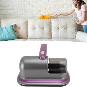 🧹 Aspiradora UV Inalámbrica para Ácaros y Pelos